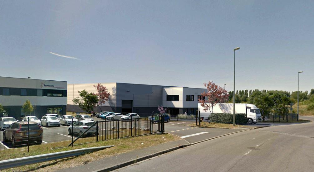 Local d'activité Carvin 1009m² Location local d'activité Carvin Pas-de-Calais OLACT2428182 1